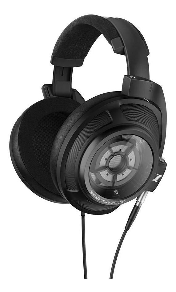 Audífonos 3.5mm Sennheiser Over-ear Negro HD 820