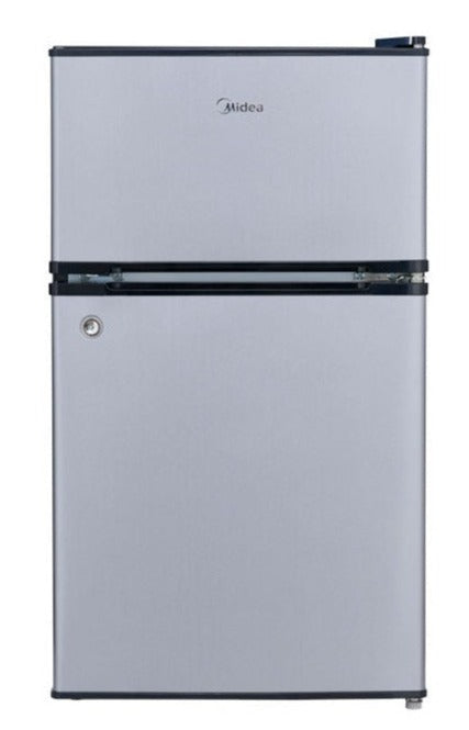 Refrigerador Compacto Dos Puertas 3 Pies Cúbicos / 88 L Lake Silver