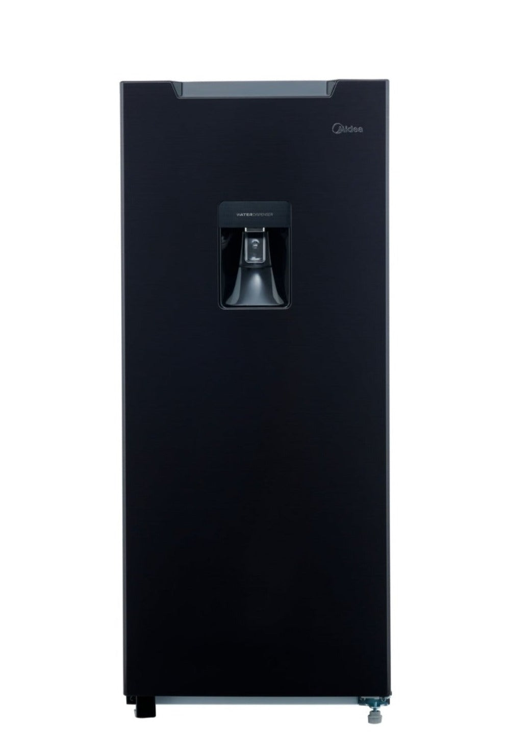 Refrigerador Single Door 7 Pies Cúbicos / 190 L Jazz black Low Frost