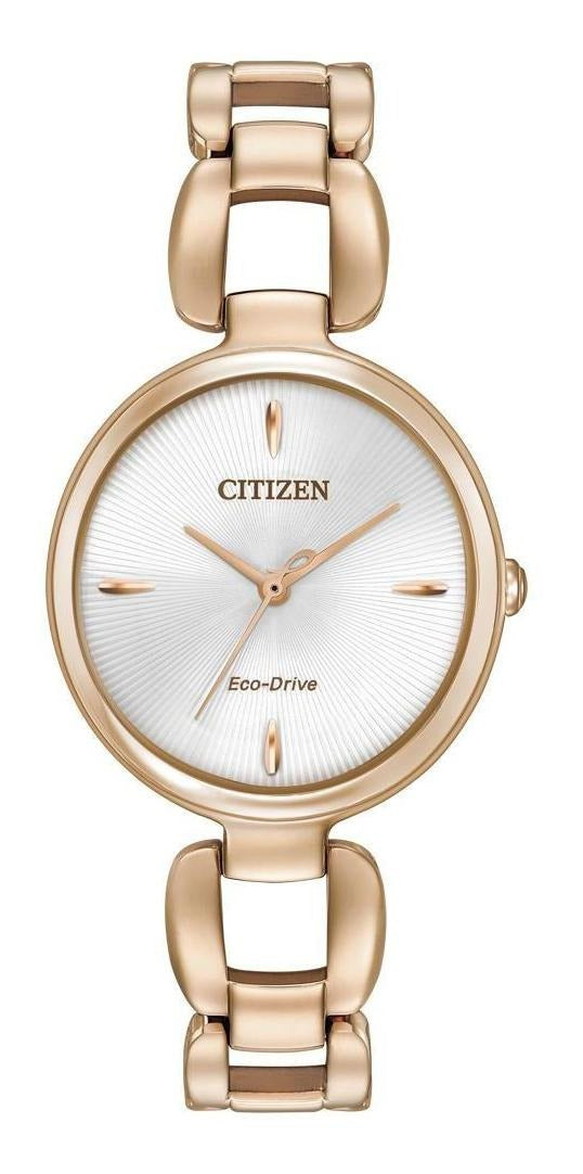 Reloj Citizen Eco-Drive Ladie's EM0423-56A Para Mujer