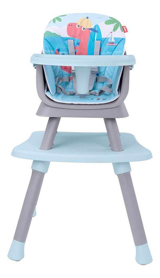 Silla Alta D'bebé Grow with Me Unisex de 6 meses a 7 años