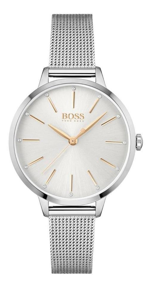 Reloj Hugo Boss Mujer Acero Inoxidable 1502611 Symphony