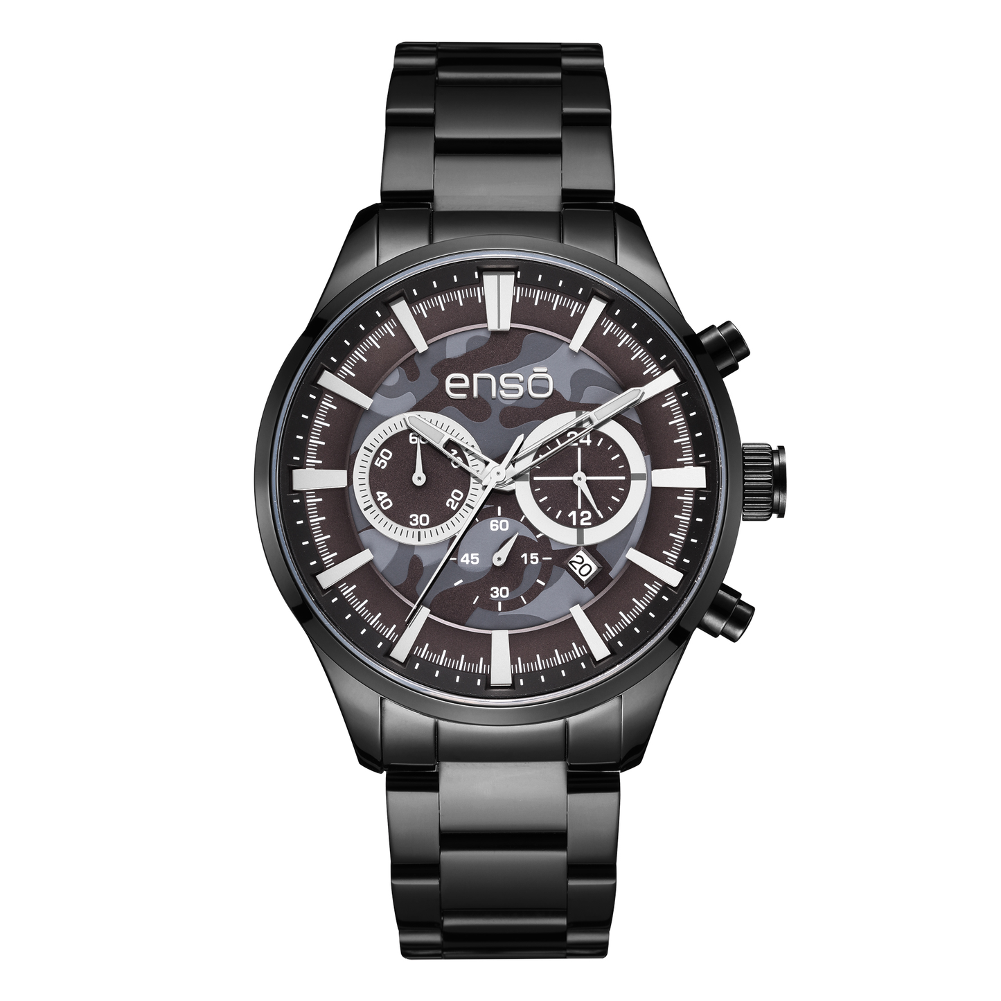 Reloj Enso Men Black EW1056G3 Hombre