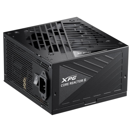 Fuente de Poder Xpg Core Reactor Ii 80 Plus Gold 24-pin 750W