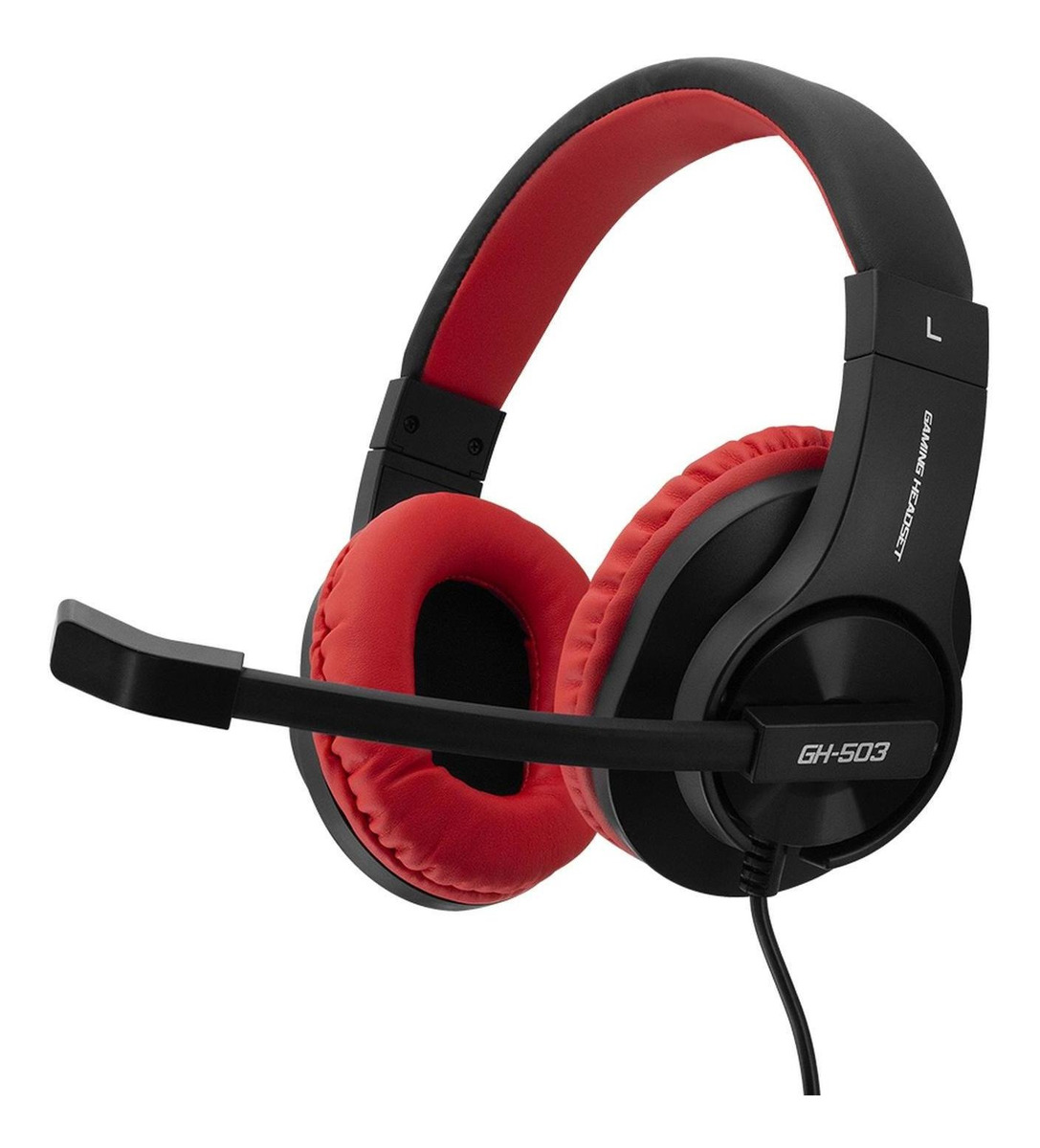 Audífono Gamer Micrófono Xtrikeme GH-503 Over-Ear