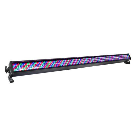 Barra LED Tipo Wash Alien Plus 50W Alienpro de 240 LEDS 10mm