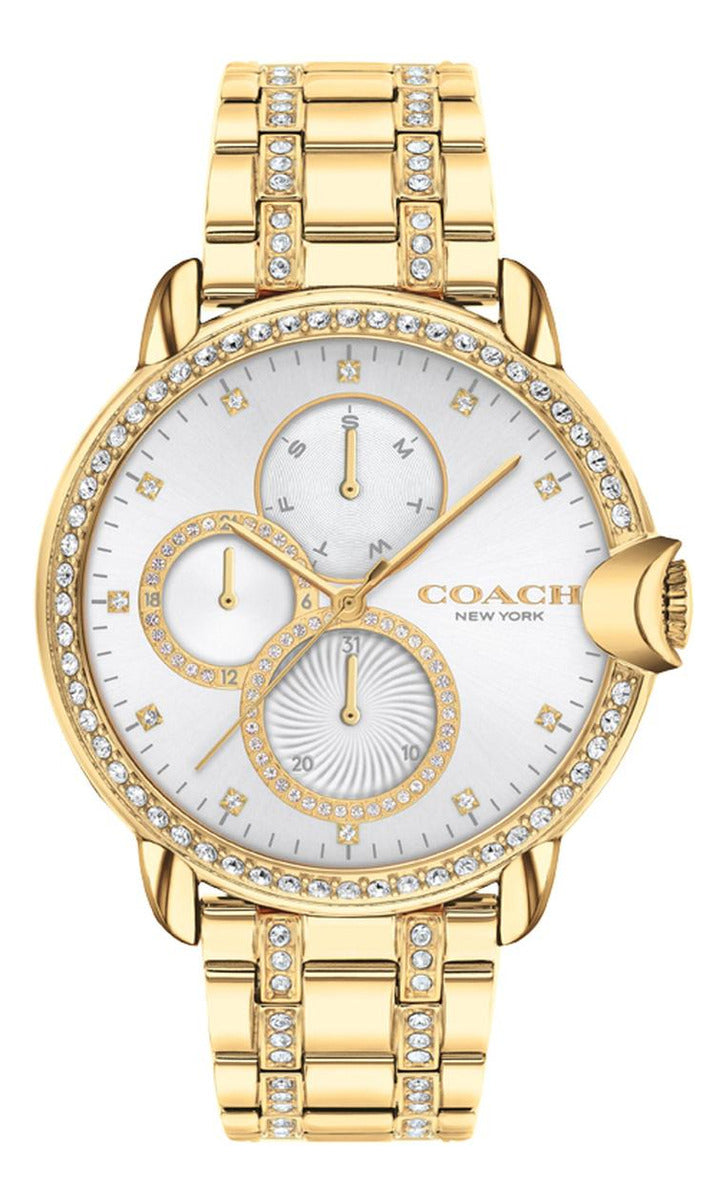 Reloj Coach Mujer Acero Inoxidable 14503862 Arden