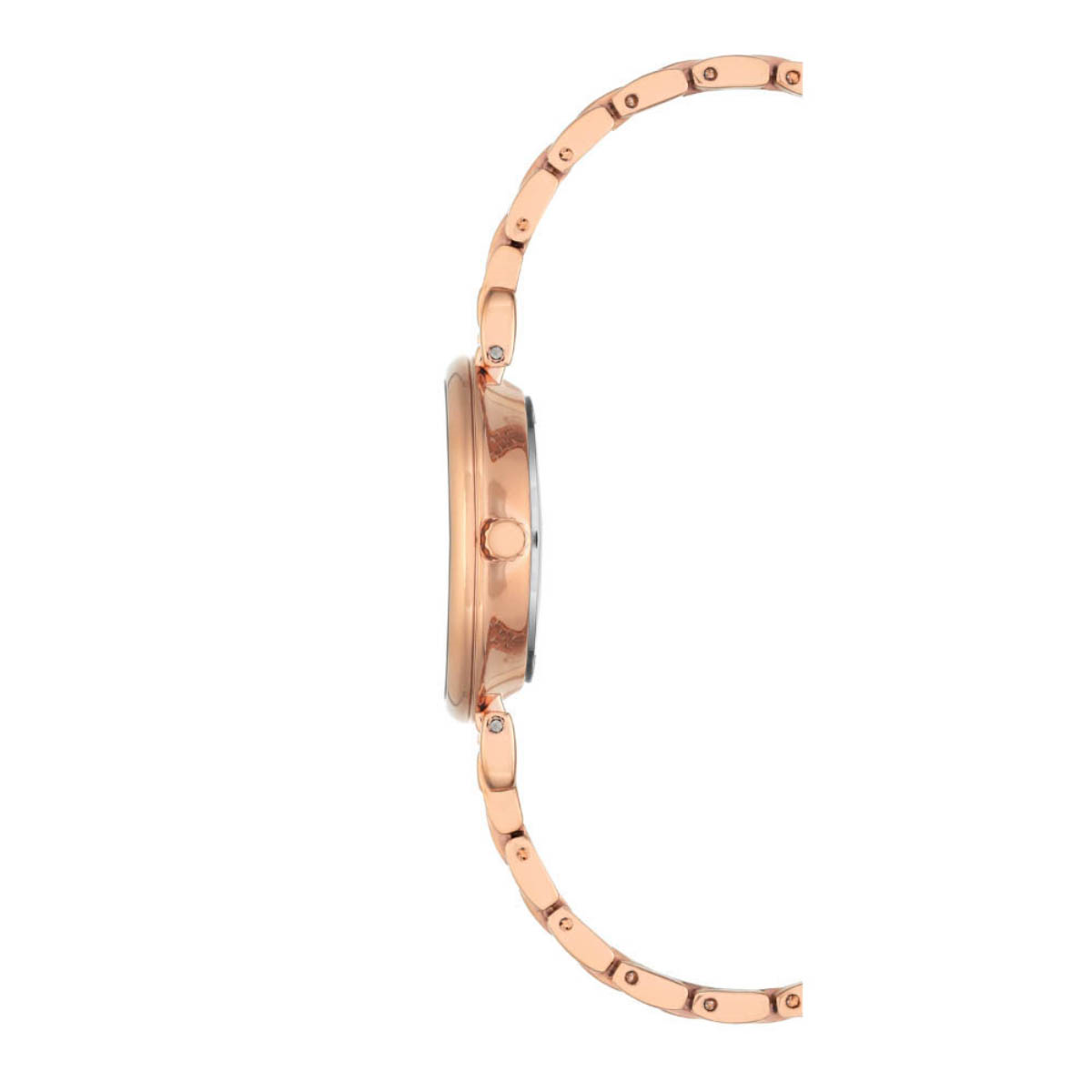 Reloj Anne Klein Rose Gold Collection AK2158RGRG Mujer