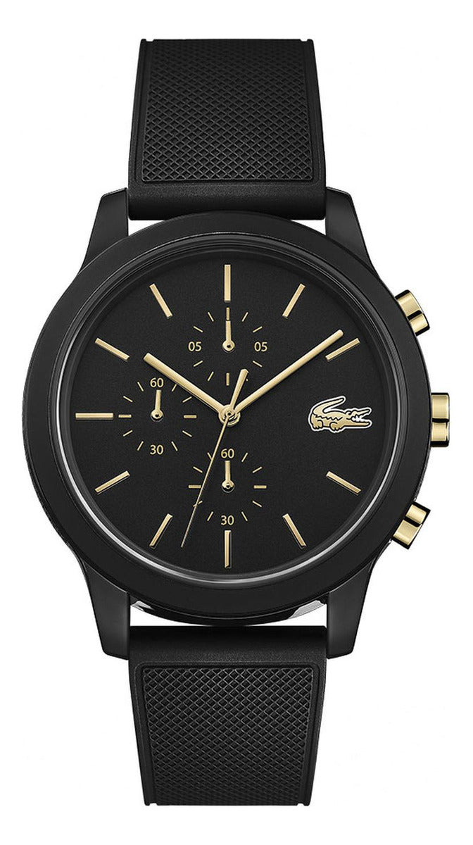 Reloj Lacoste Hombre Silicona 2011012 Lacoste.12.12