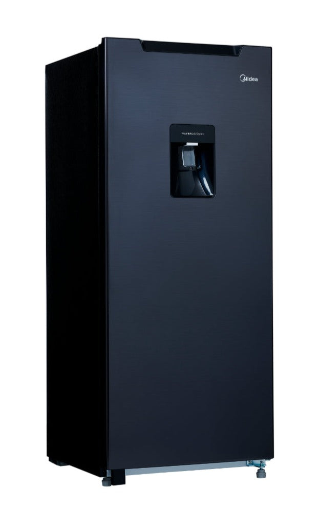 Refrigerador Single Door 7 Pies Cúbicos / 190 L Jazz black Low Frost