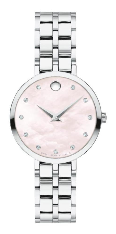 Reloj Movado Mujer Diamantes 0607322 Kora