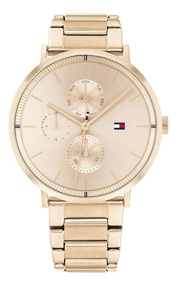 Reloj Tommy Hilfiger Mujer Acero Inoxidable 1782296 Jenna