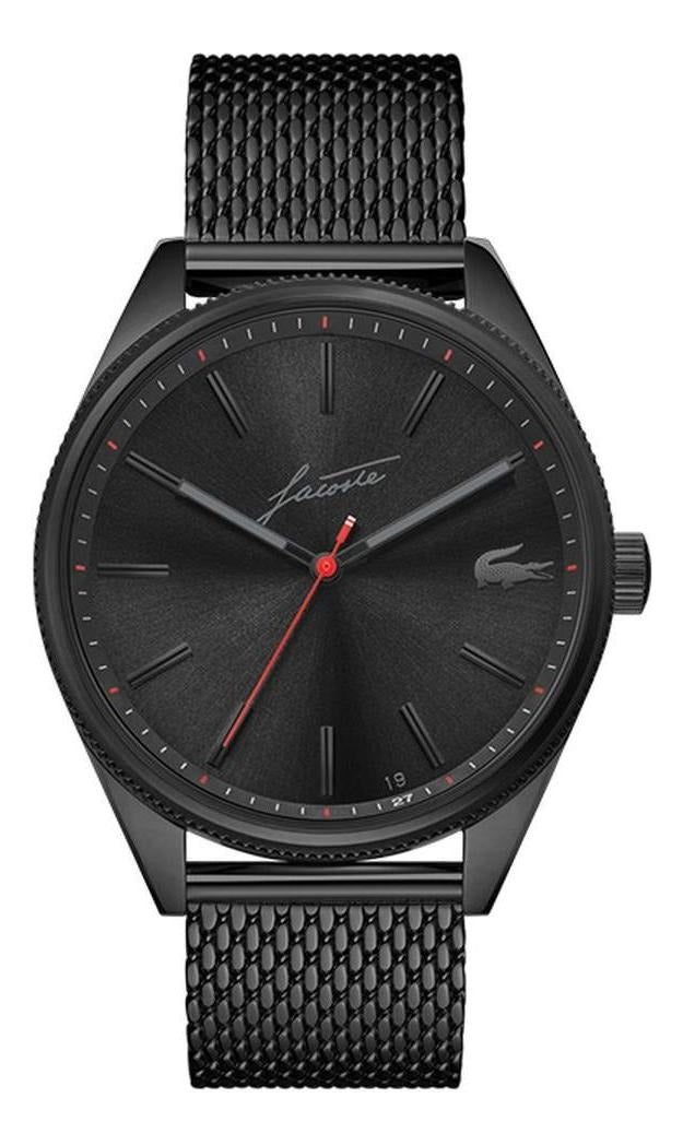 Reloj Lacoste Hombre Acero Inoxidable 2011054 Heritage