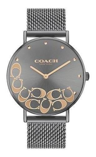 Reloj Coach Mujer Acero Inoxidable 14503825 Perry