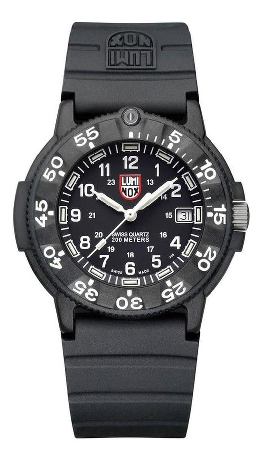 Reloj Luminox Original Navy Seal 3000 XS.3001.F Para Hombre