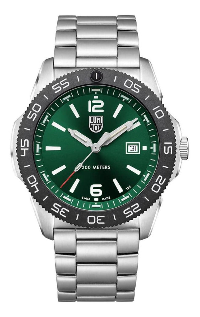 Reloj Luminox Pacific Diver 3120 XS.3137 Para Hombre