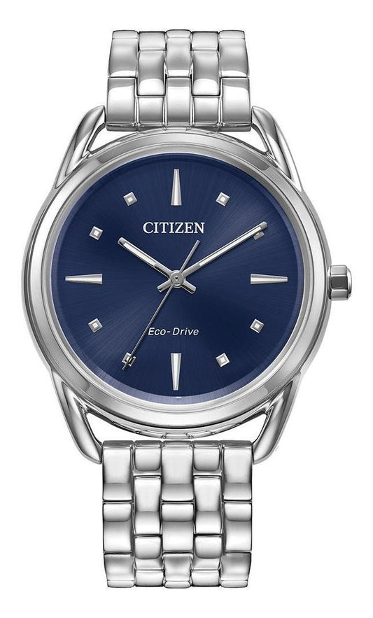 Reloj Citizen Eco-Drive Ladie's Classic FE7090-55L Mujer