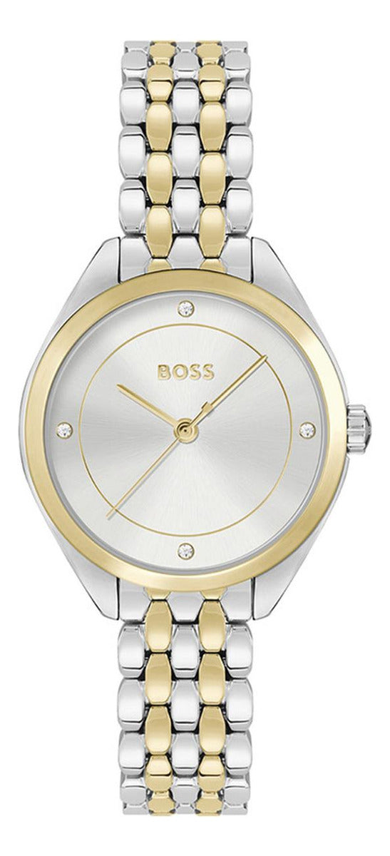 Reloj Hugo Boss Mujer Acero inoxidable 1502724 Mae