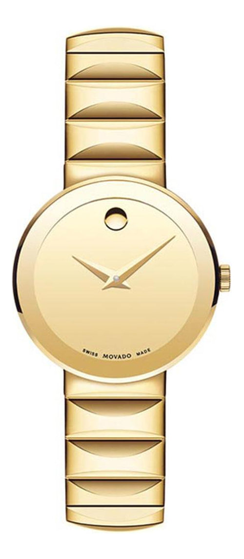 Reloj Movado Mujer Acero Inoxidable 0607214 Sapphire