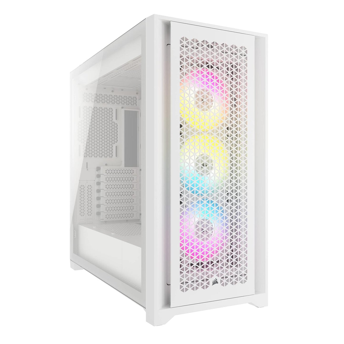 Gabinete Corsair iCUE 5000d Rgb Airflow con Ventana