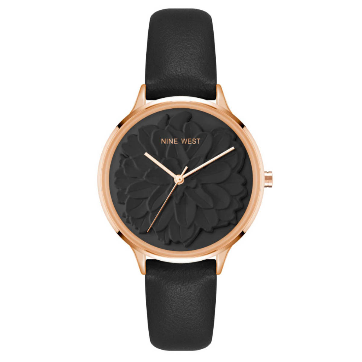 Reloj Nine West Black Collection Negro NW2920RGBK Mujer