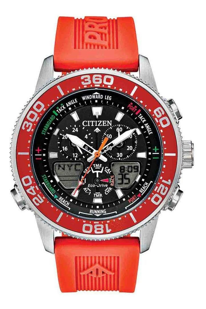 Reloj Citizen Eco-Drive Promaster Sailhawk JR4061-00F Hombre