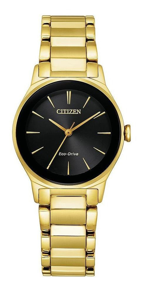 Reloj Citizen Eco-Drive Axiom Modern EM0737-58E Para Mujer