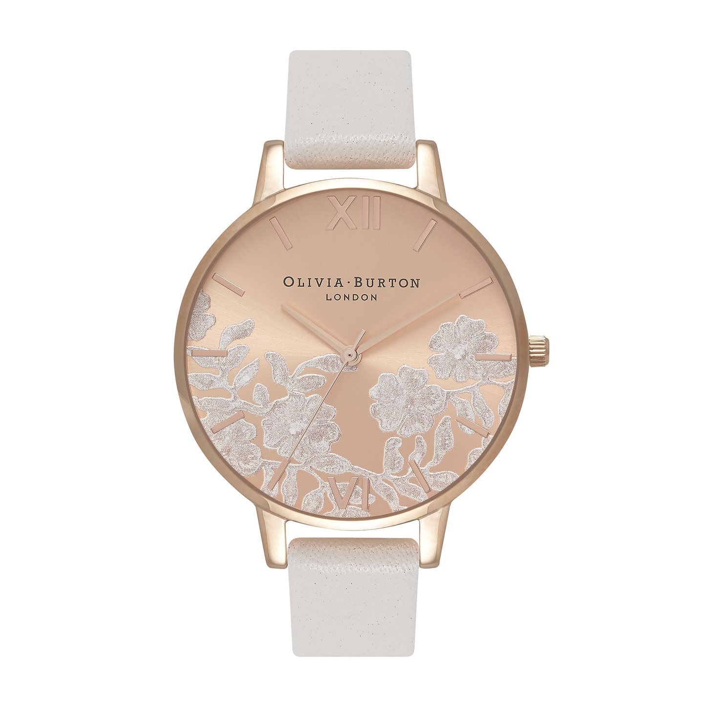 Reloj Olivia Burton Mujer Cuero OB16MV53 Lace Detail