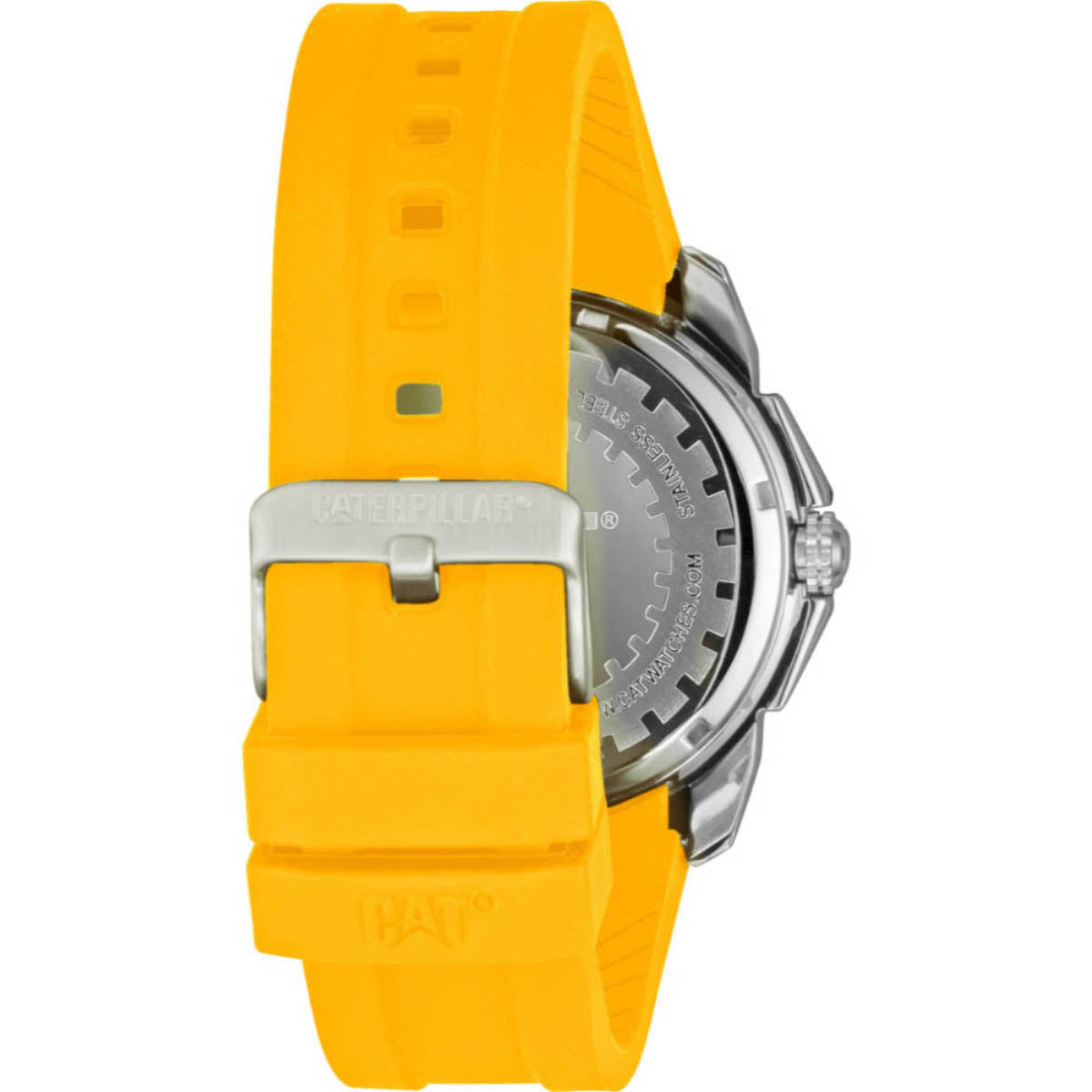 Reloj CAT Yellow Collection Amarillo AH.161.27.127 Hombre