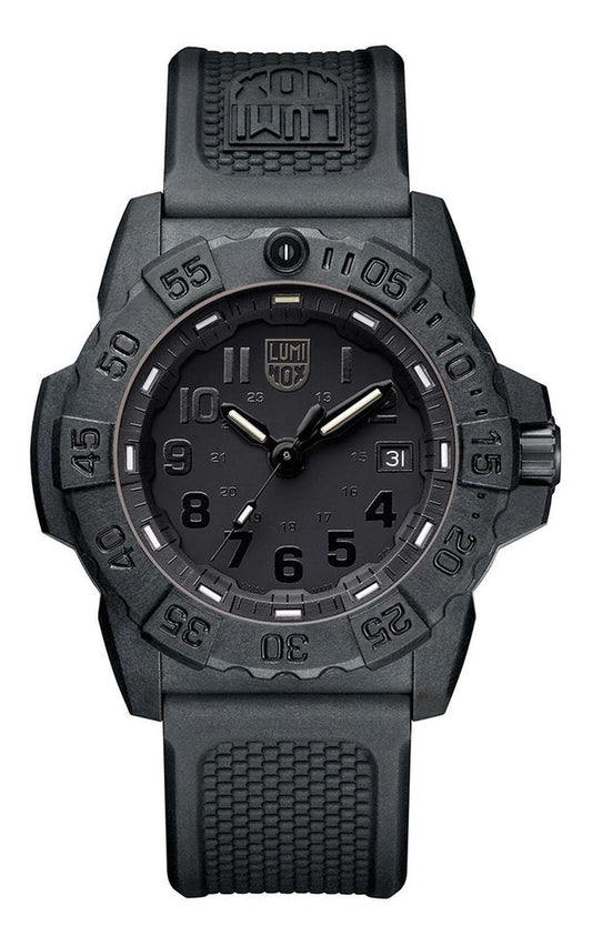 Reloj Luminox Navy Seal  3500 XS.3501.BO.F Para Hombre