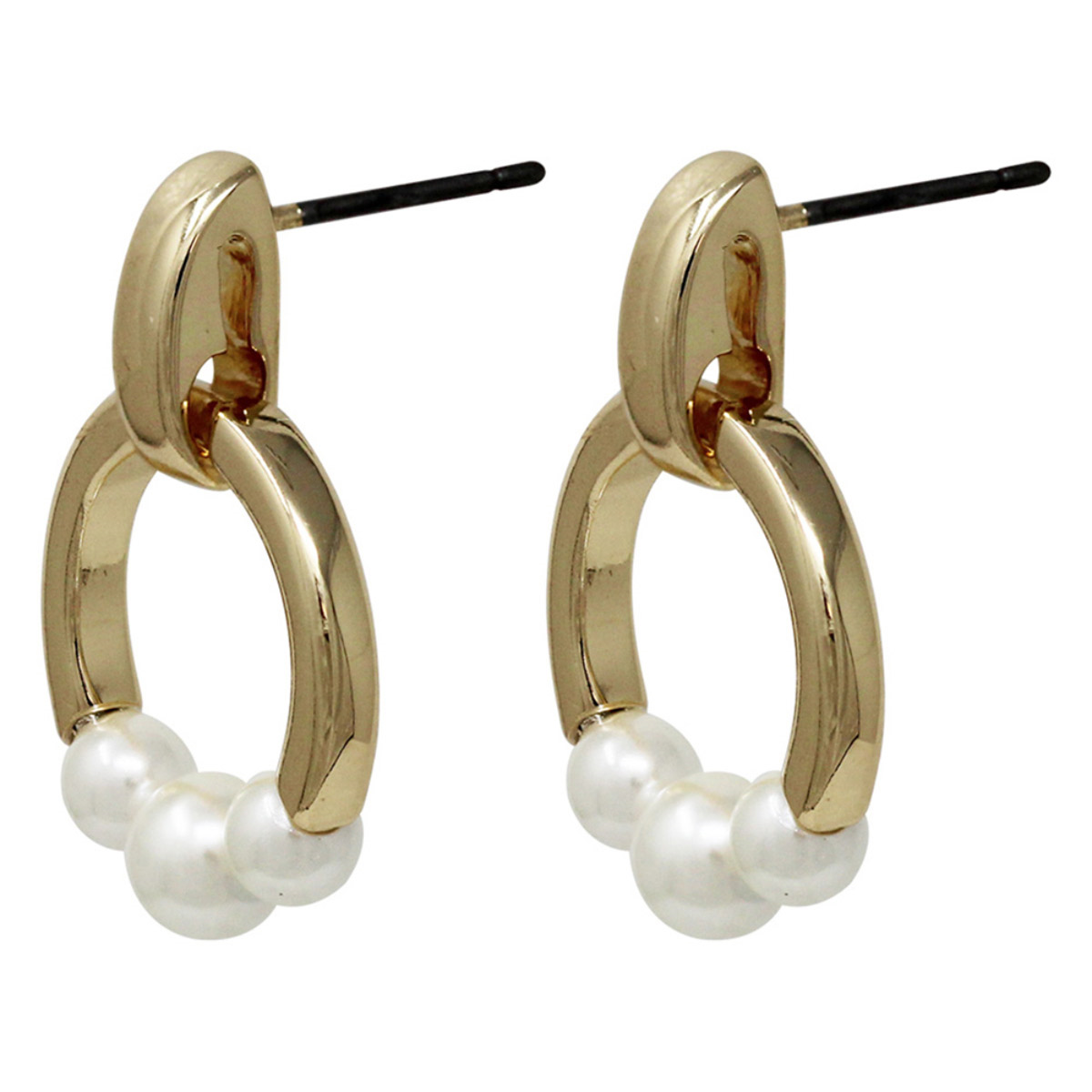 Aretes Anne Klein Su20 Bsc Prl Updt 60549944-D60 Mujer