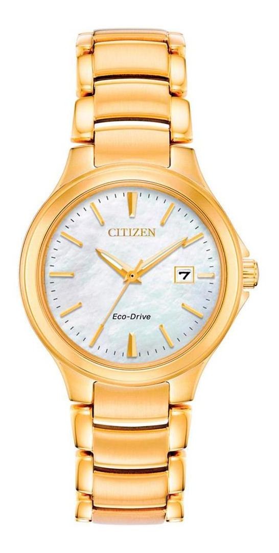 Reloj Citizen Eco-Drive Chandler EW2522-51D Para Mujer