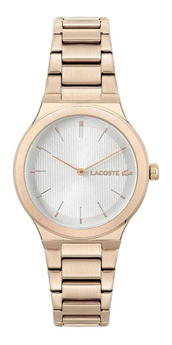 Reloj Lacoste Mujer Acero Inoxidable 2001180 Chelsea