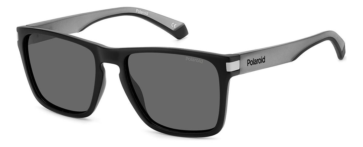 Lentes de Sol Polaroid Pld 2139/S Solid Tint Para Unisex