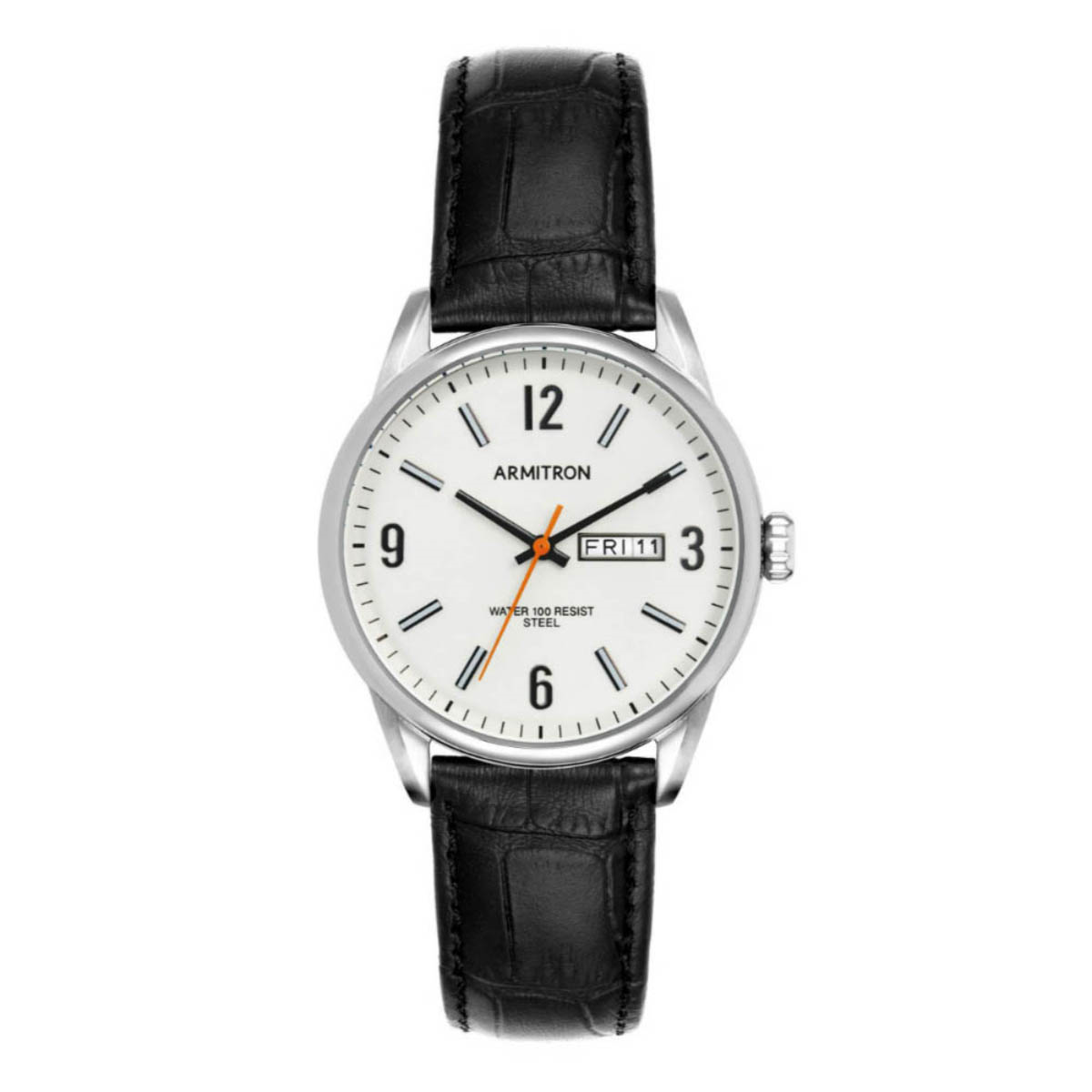 Reloj Armitron Black Collection Negro 205048WTSVBK Hombre