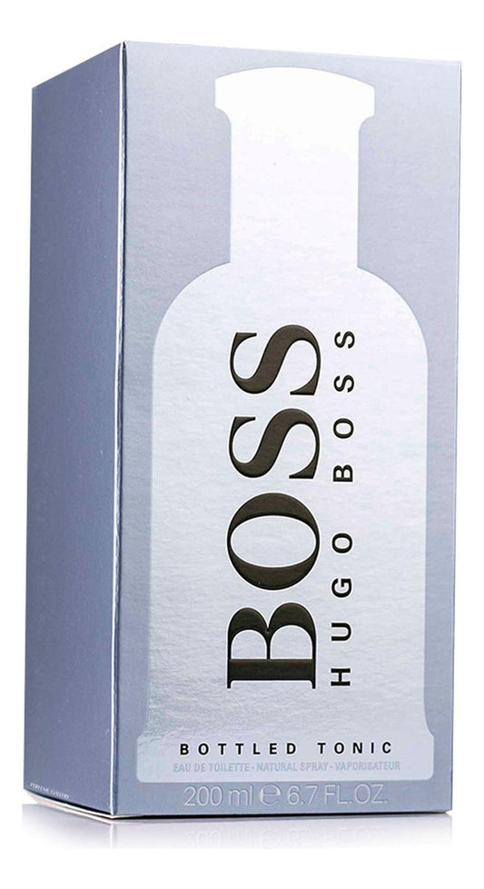 Hugo Boss Bottled Tonic 200ml Eau de Toilette Para Hombre