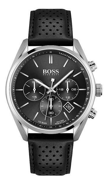 Reloj Hugo Boss Hombre Cuero 1513816 Champion