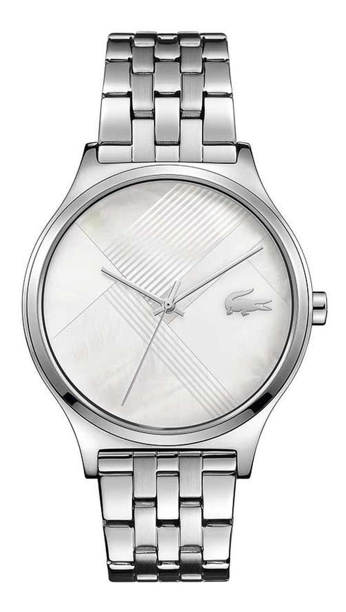 Reloj Lacoste Mujer Acero Inoxidable 2001147 Nikita