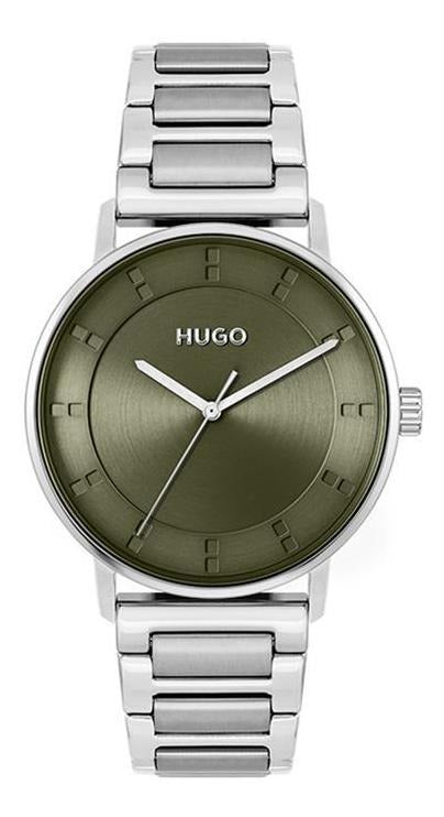 Reloj Hugo Boss Hombre Acero Inoxidable 1530270 Ensure