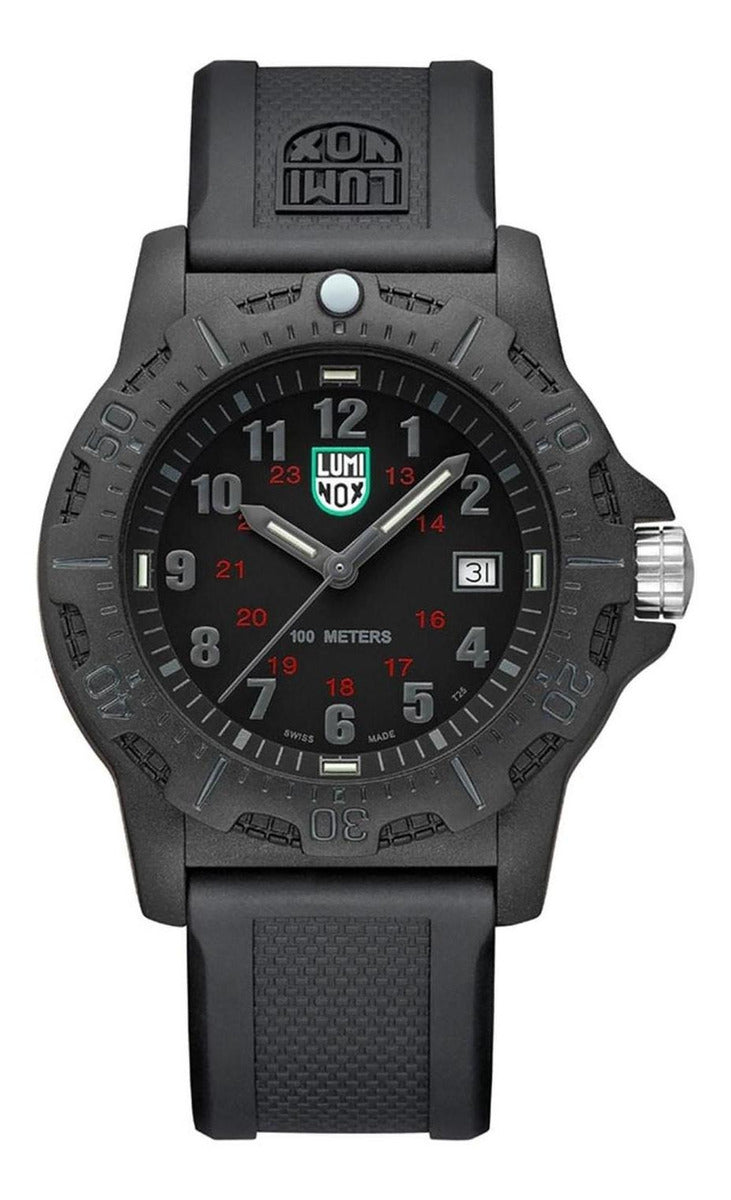 Reloj Luminox Manta Ray Carbonox 2030 X2.2032 Para Hombre