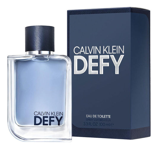 Calvin Klein Defy 100ml Eau de Toilette Para Hombre