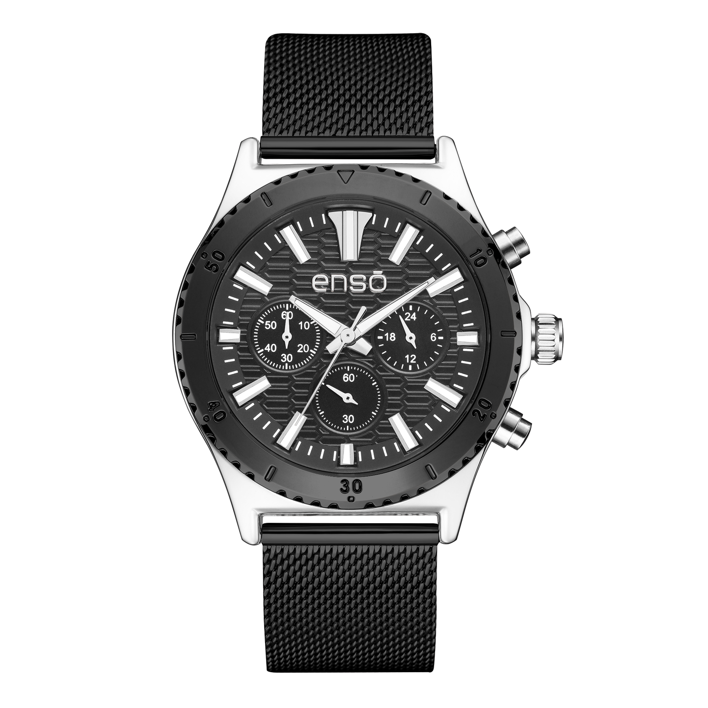 Reloj Enso Men Black EW1058G2 Hombre