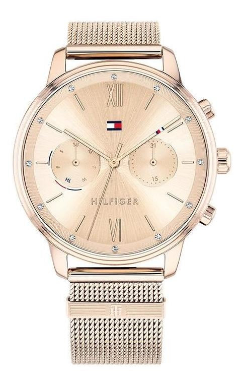 Reloj Tommy Hilfiger Mujer Acero Inoxidable 1782303 Blake