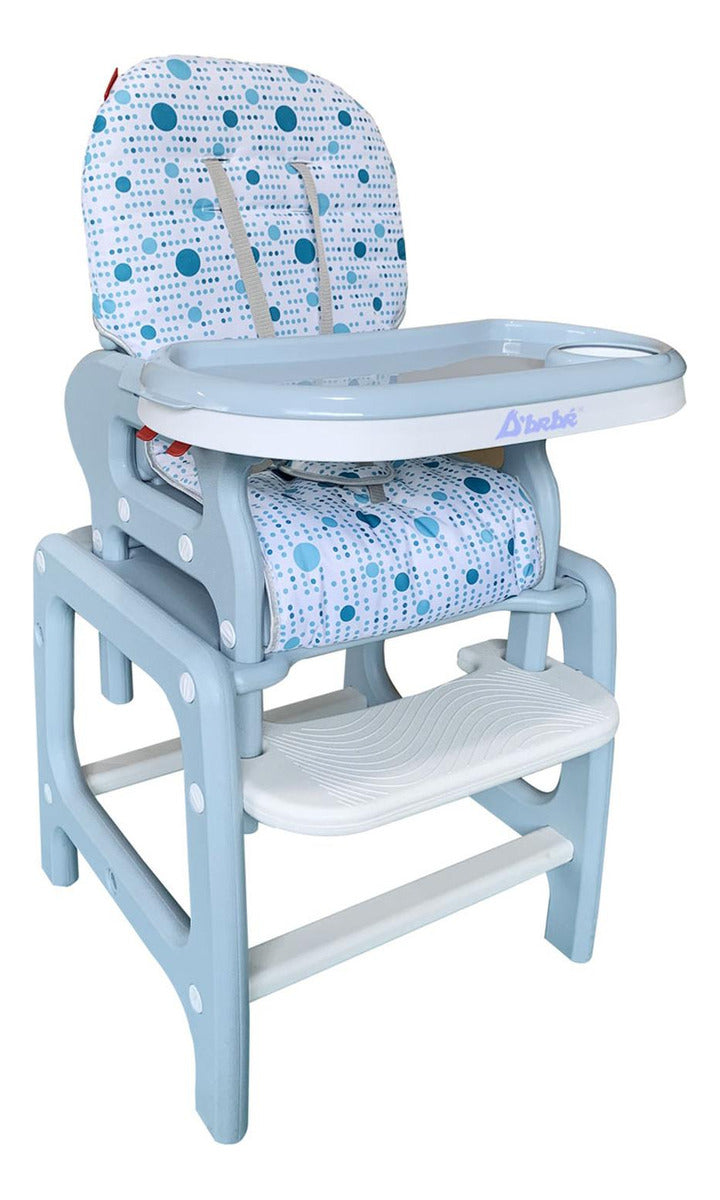 Silla Alta D'bebé Multiconfort Unisex de 6 meses a 7 años