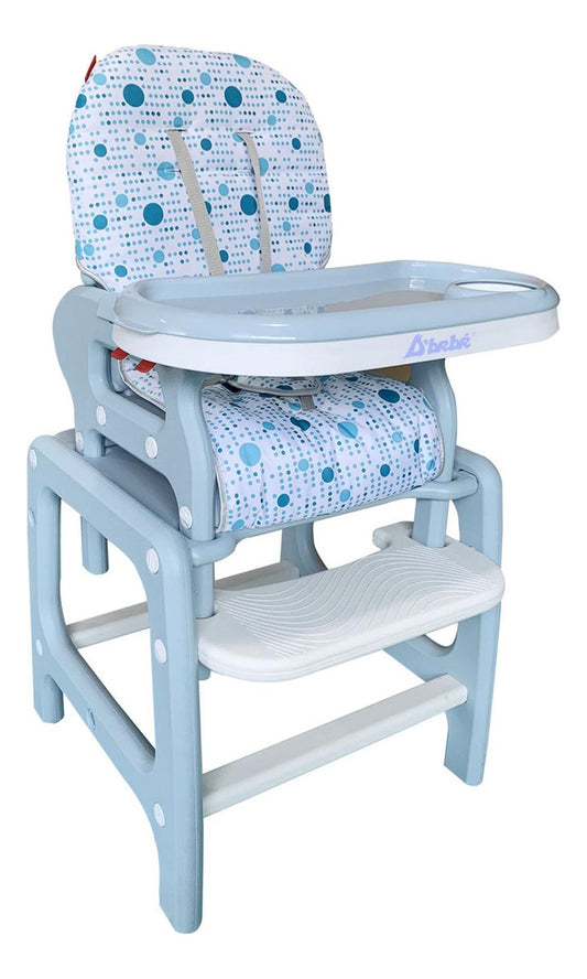 Silla Alta D'bebé Multiconfort Unisex de 6 meses a 7 años