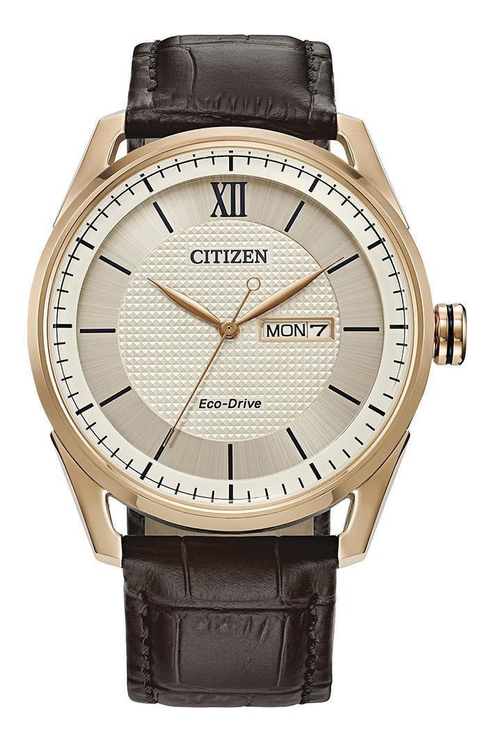 Reloj Citizen Eco-Drive Men's Classic  AW0082-01A Hombre