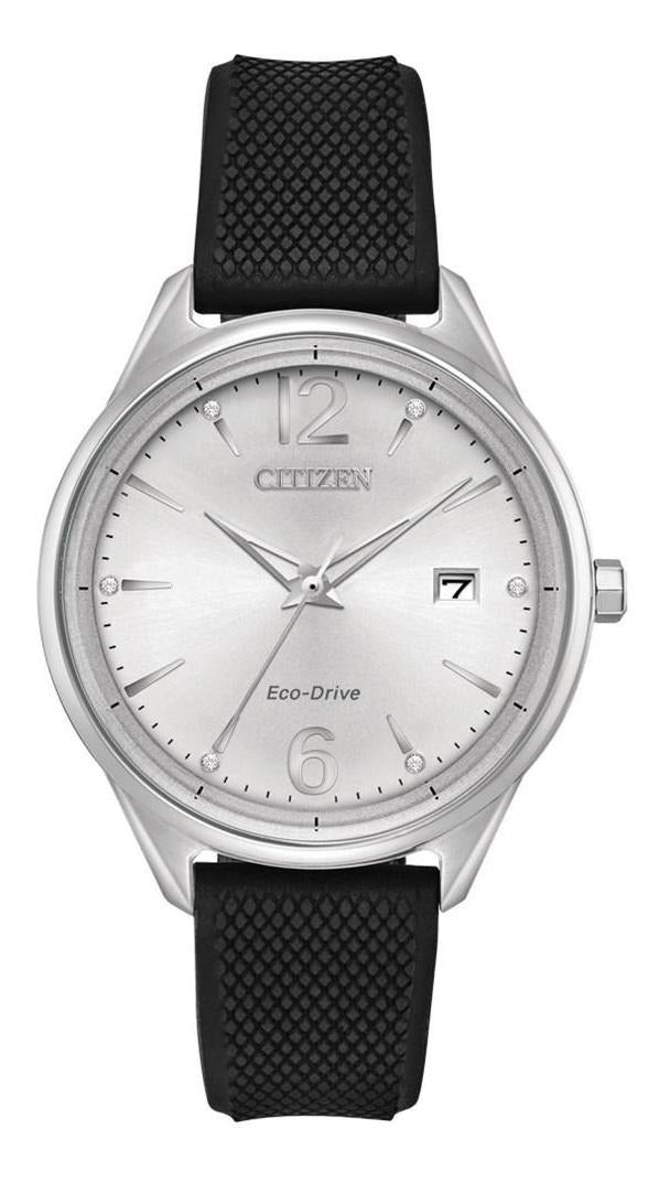 Reloj Citizen Eco-Drive Athleisure Chandlr FE6100-16A Mujer