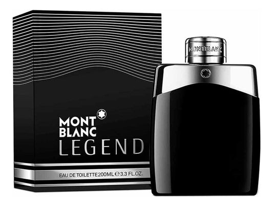 Mont Blanc Legend 200ml Eau de Toilette Para Hombre