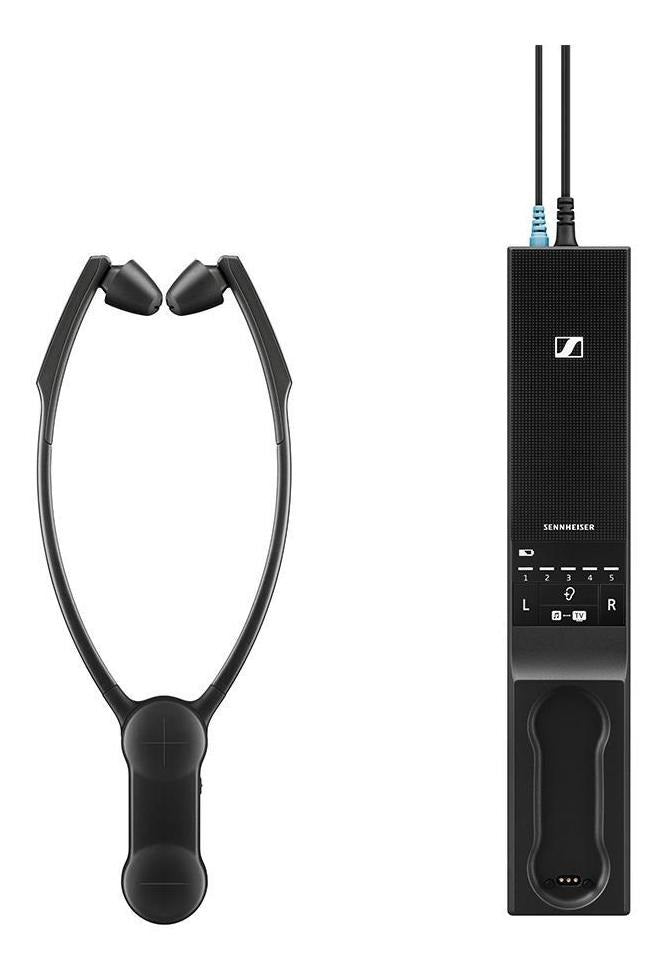 Set Audífonos Inalámbrico Sennheiser 880 Ayuda Auditiva