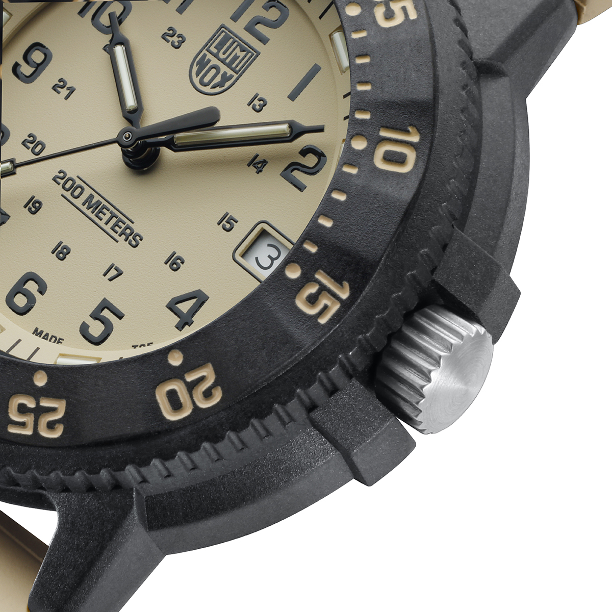 Reloj Luminox Navy Seal Evo 3000 Series XS.3010.EVO.S Hombre